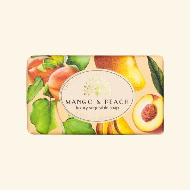 Vintage Mango & Peach