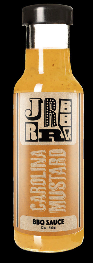 JRRR Carolina Mustard BBQ Sauce