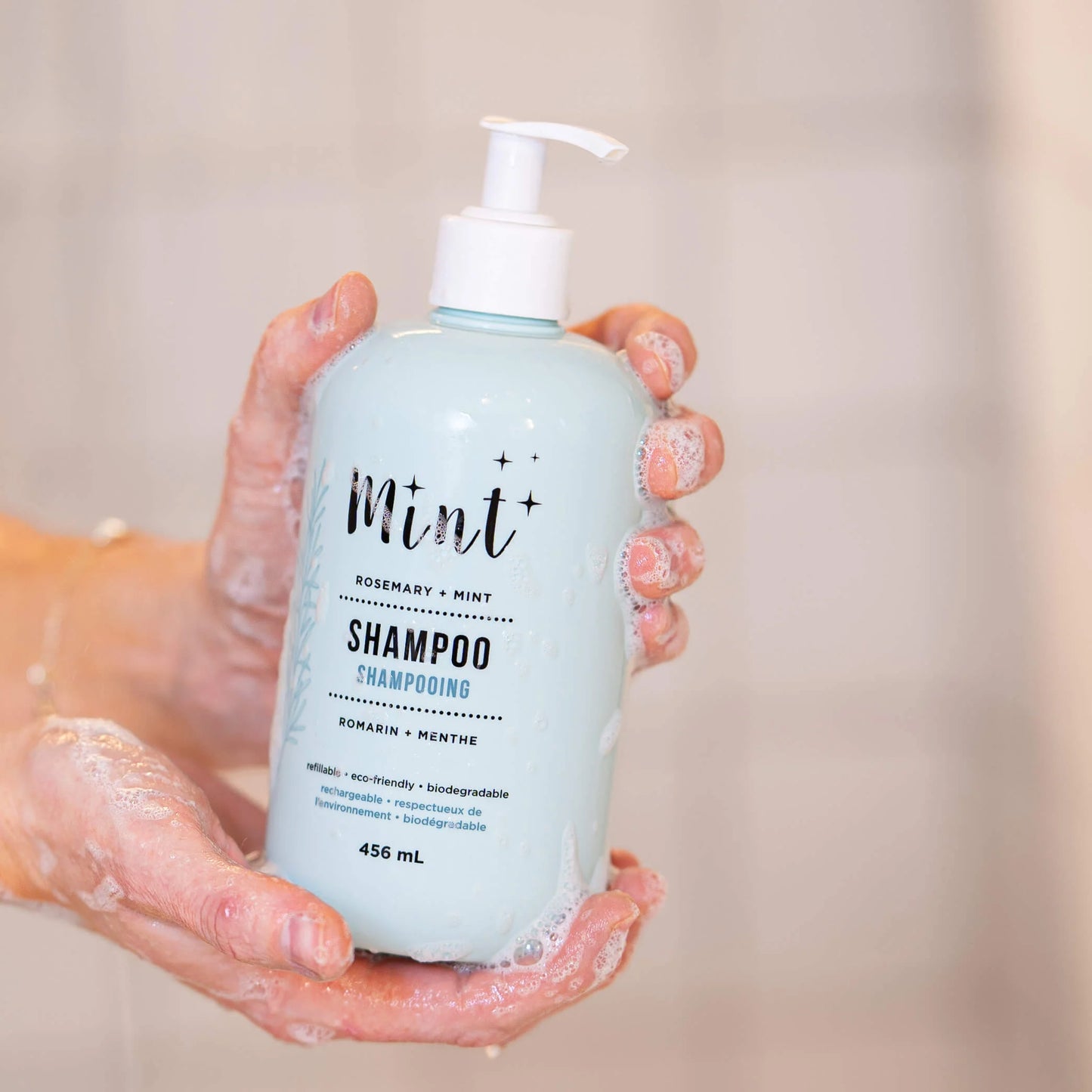 Mint Shampoo