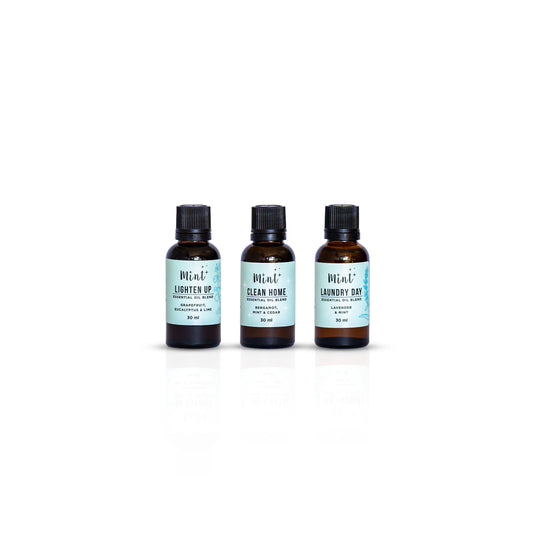 Mint Essential Oil Blends 3pk