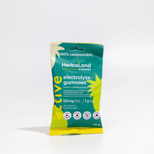 Herbaland Electrolyte Gummies