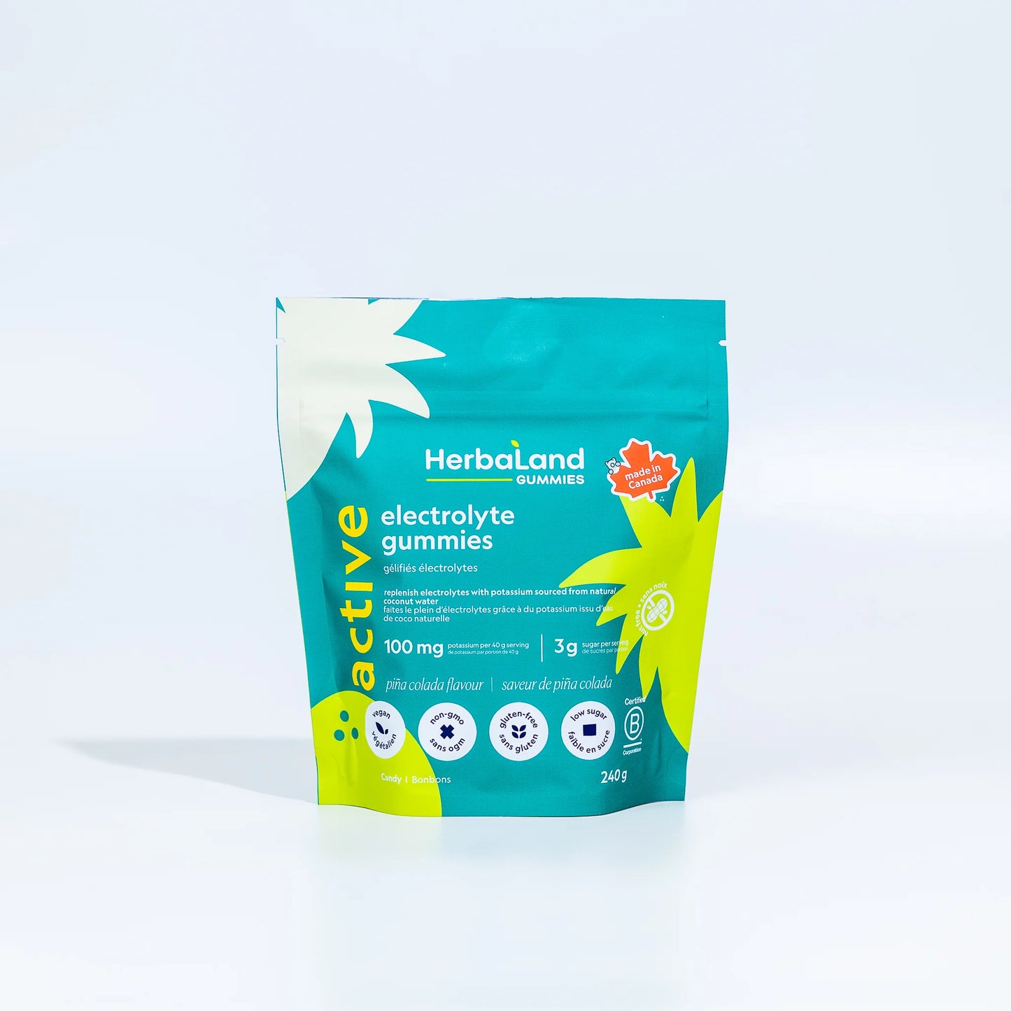 Herbaland Electrolyte Gummies