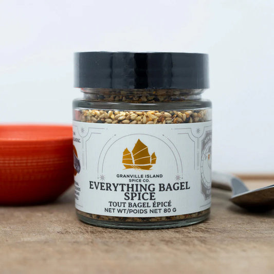 Granville Island Everything Bagel Seasoning