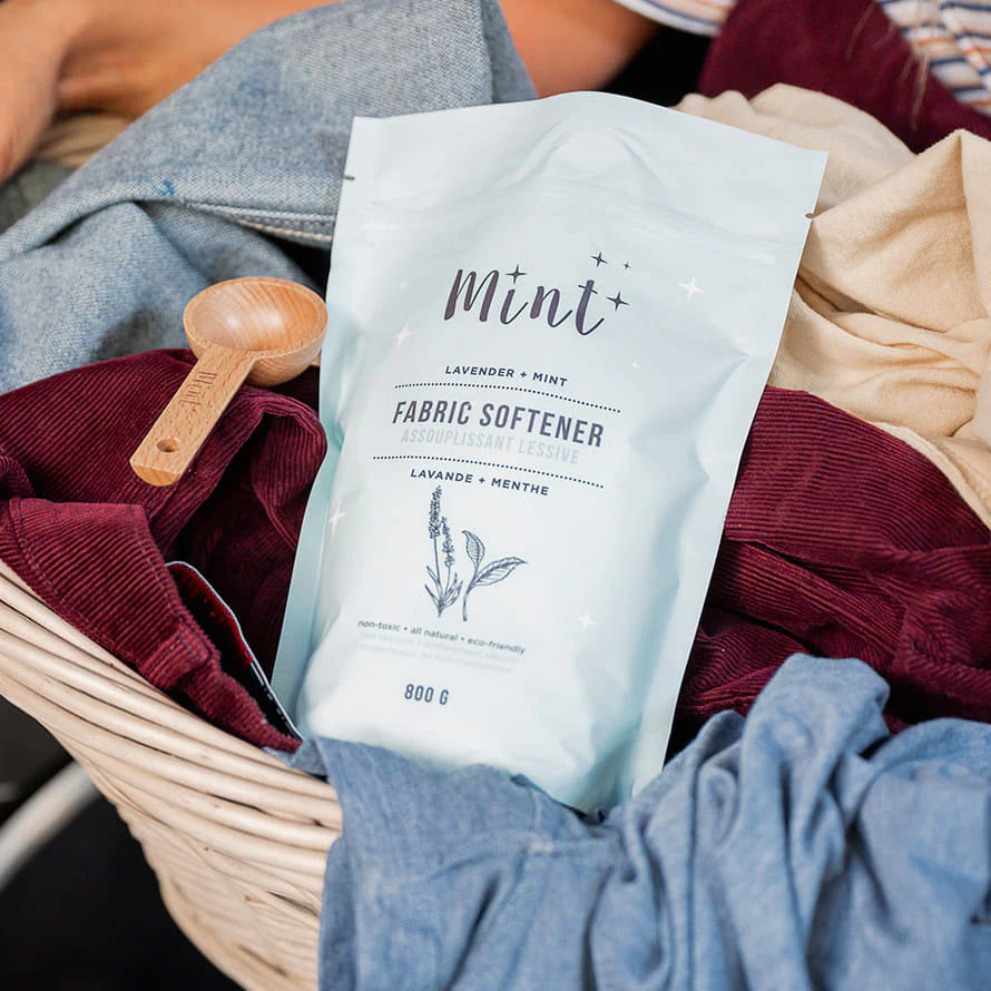 Mint Fabric Softener