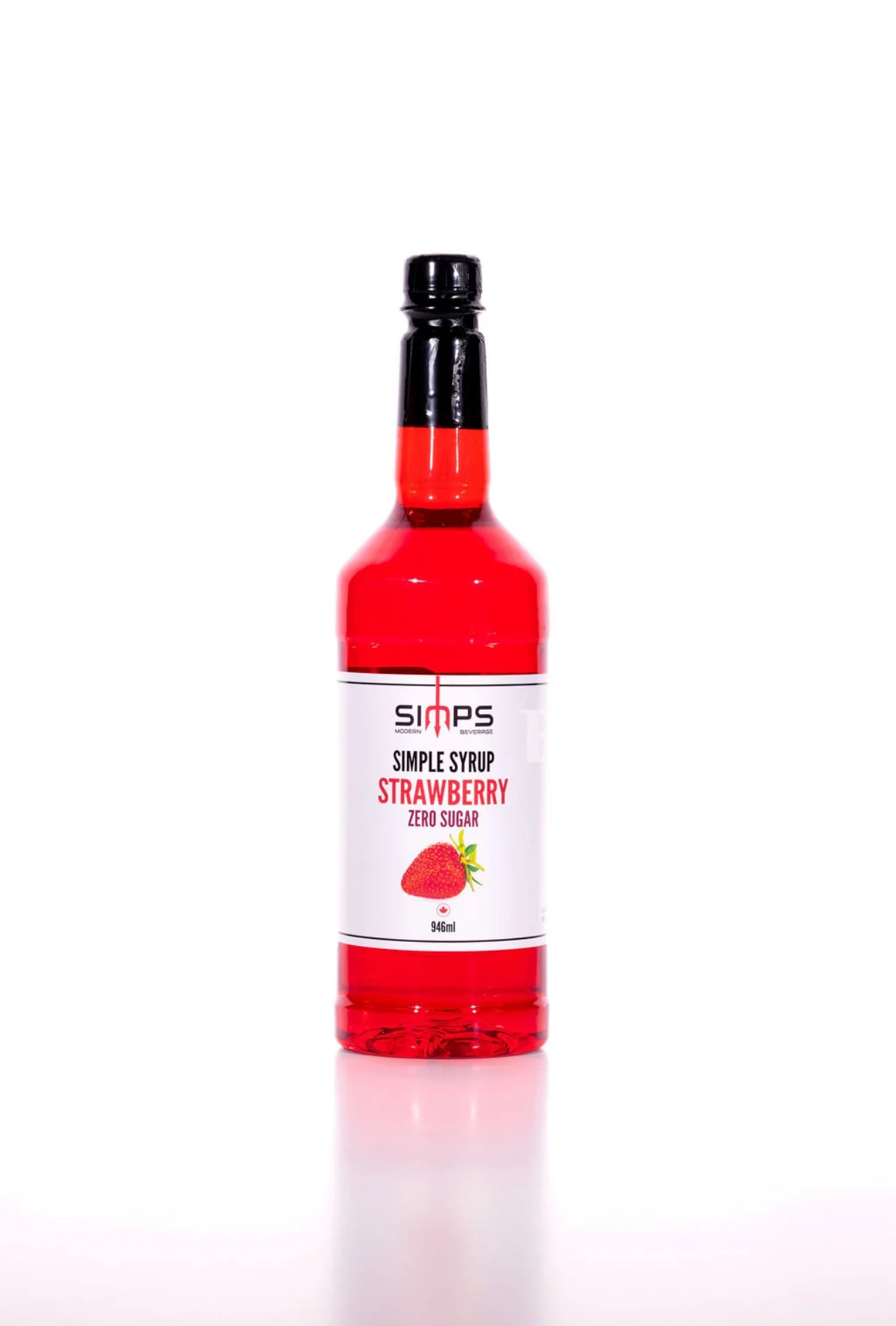 Simps Zero Sugar Simple Syrups