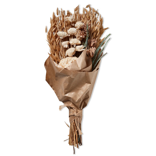 Mix Floral Bouquet in Kraft Paper