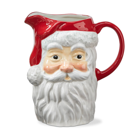 Santa Pitcher