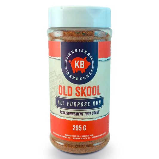 Kreiser BBQ Old Skool All Purpose Rub