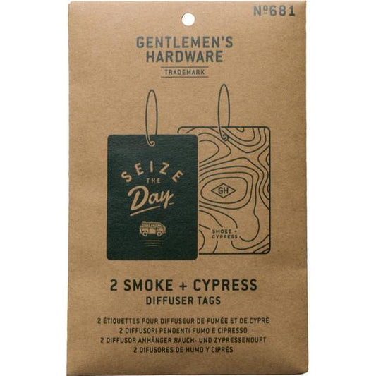 Copy of Air Freshener - Smoke & Cyprus