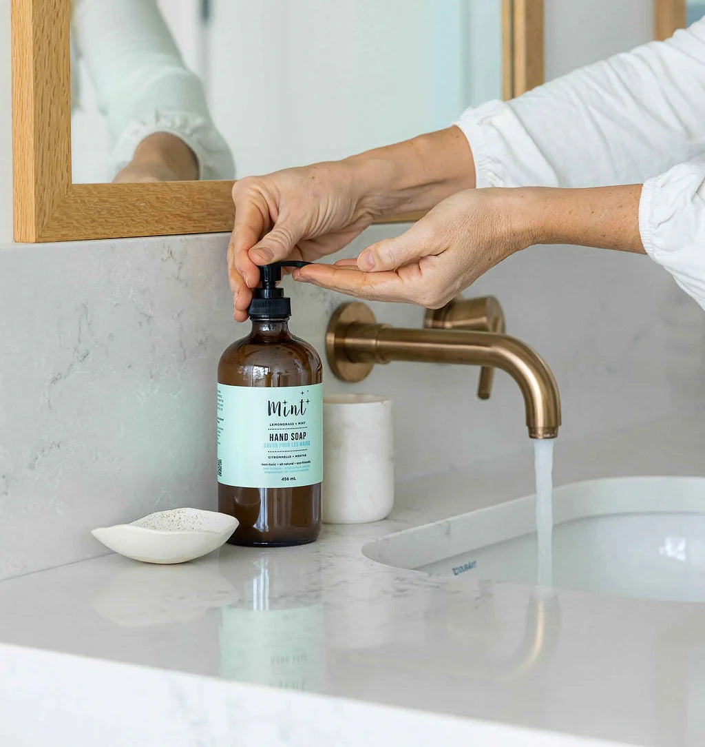 Mint Hand Soap