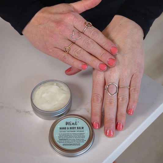 Mint Hand and Body Balm