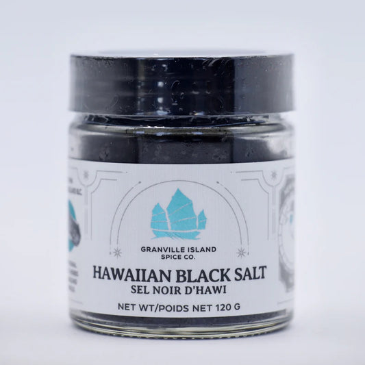 Granville Island Hawaiian Black Salt