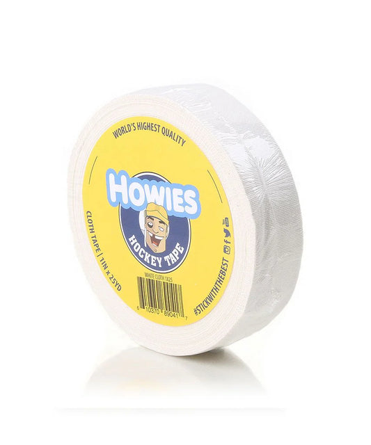 Howies Hockey 1"x24yd Cloth Stick Tape
