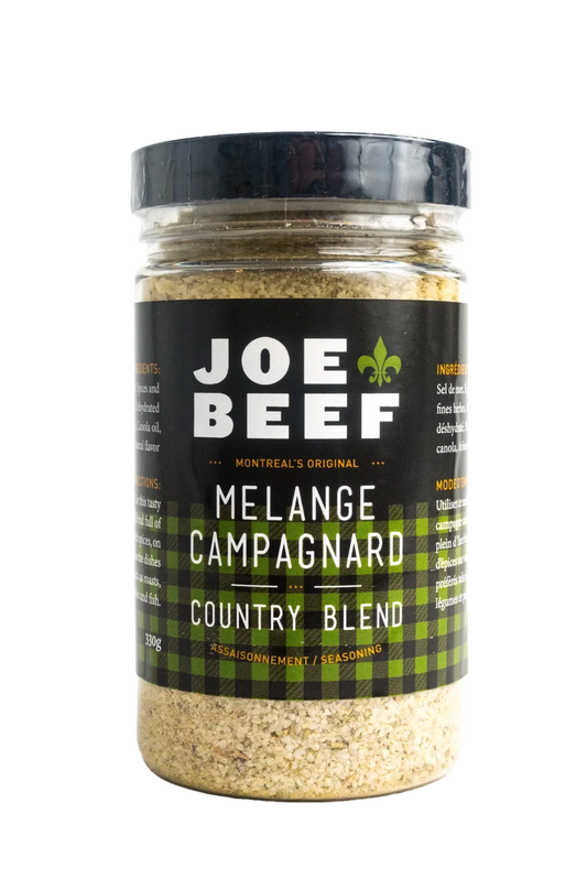 Joe Beef Country Blend Seasoning