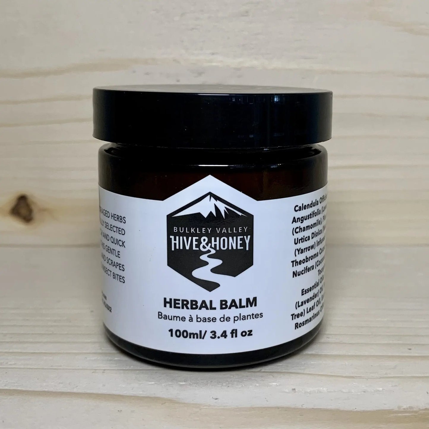 Hive & Honey Herbal Balm