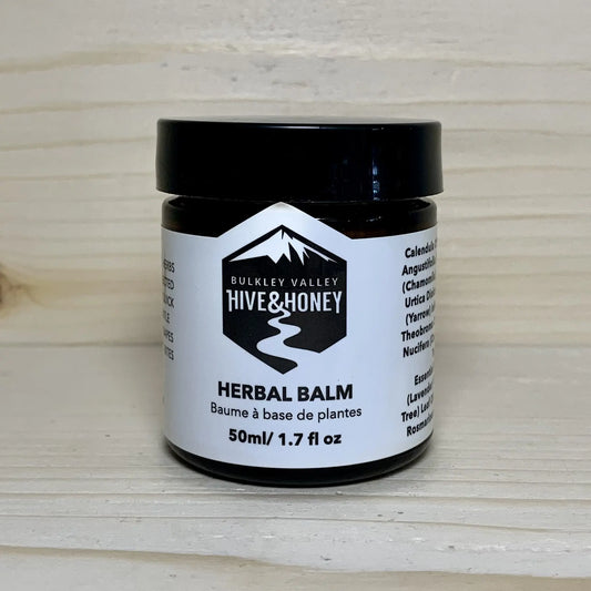 Hive & Honey Herbal Balm