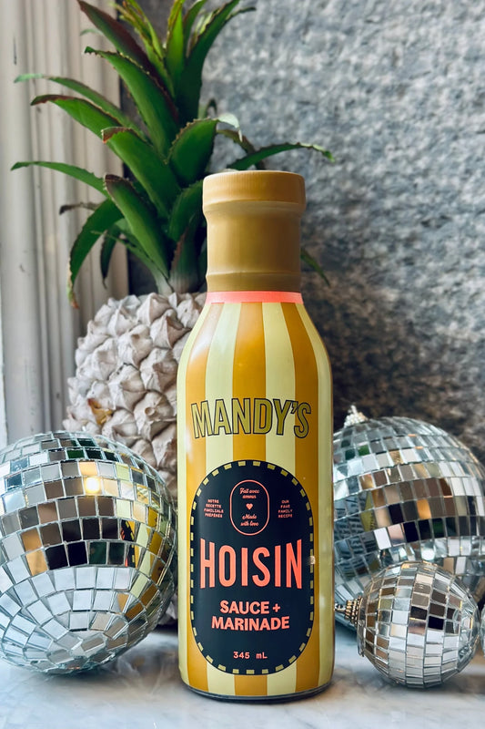 Mandy's Hoisin Sauce + Marinade