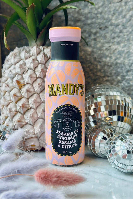 Mandy's Sesame & Citrus Dressing
