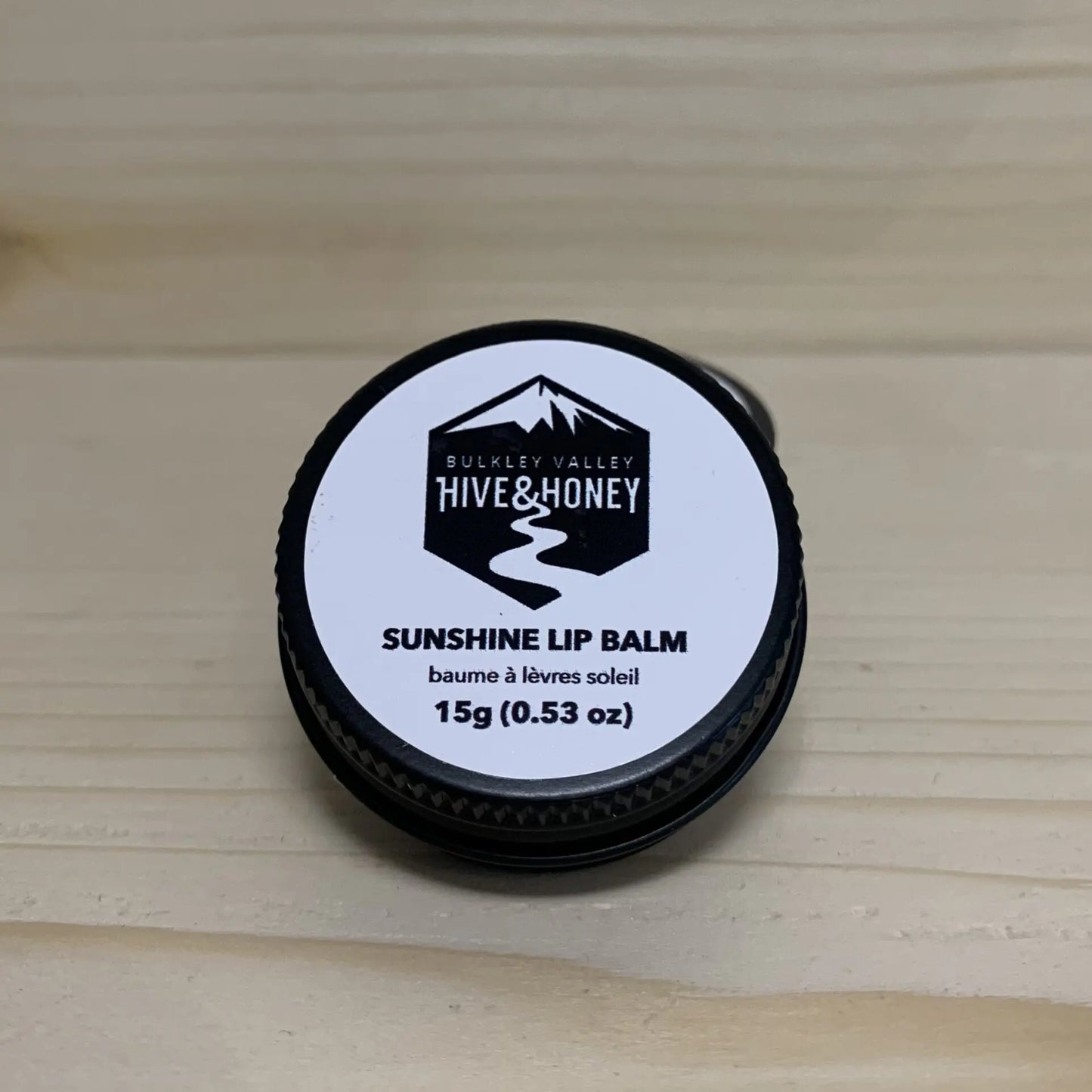 Hive & Honey Lip Balm