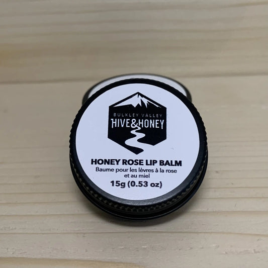 Hive & Honey Lip Balm