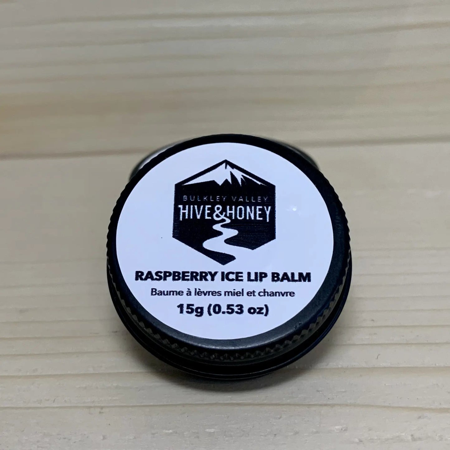 Hive & Honey Lip Balm