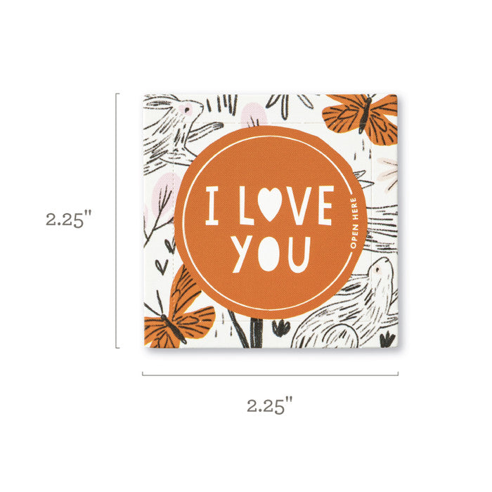 Thoughtfulls for Kids - I Love You