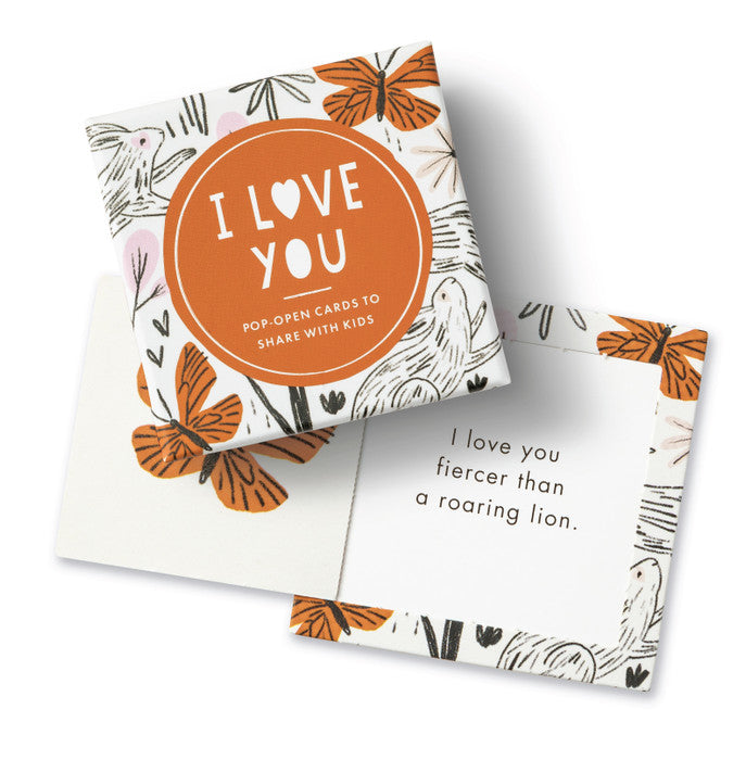 Thoughtfulls for Kids - I Love You