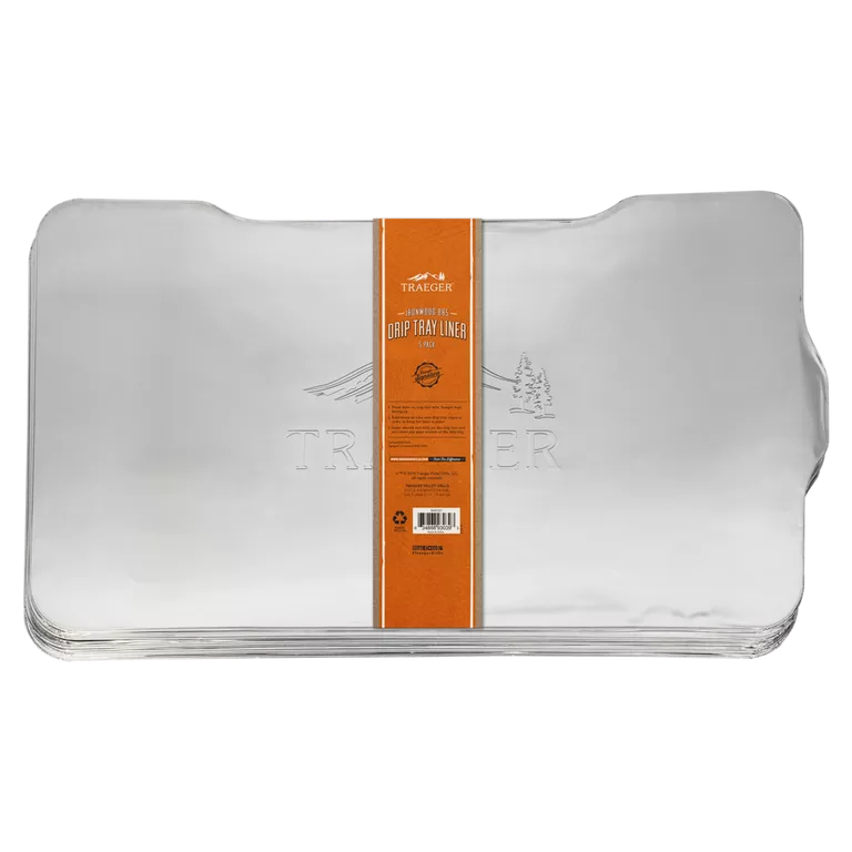 Drip Tray Liners - 5 Pack - Ironwood 885