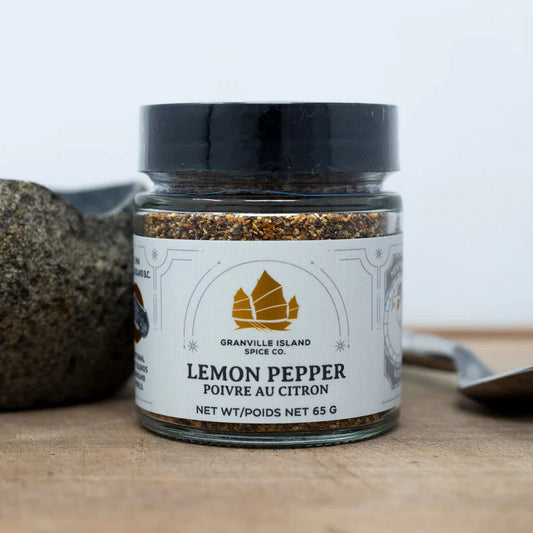 Granville Island Lemon Pepper