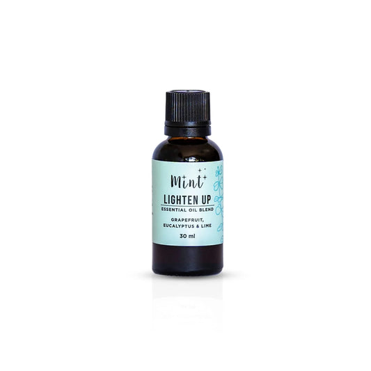 Mint Essential Oil Single