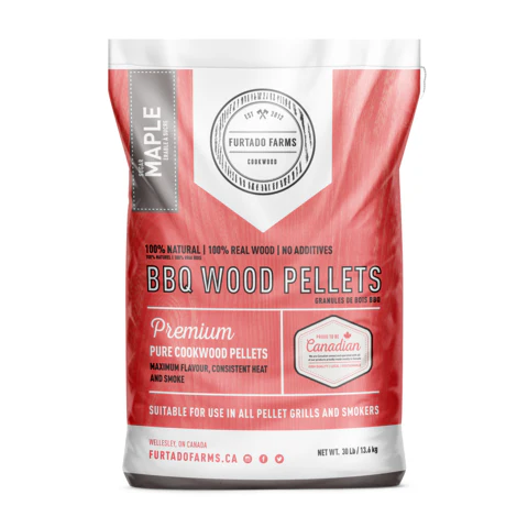 Furtado Farms Cookwood Pellets 30lb