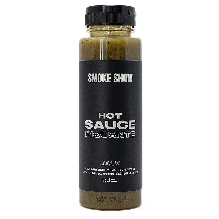 Smokeshow Jalapeno Hot Sauce