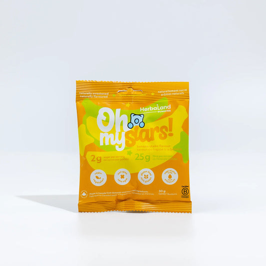 Herbaland Oh My! Banana Shake