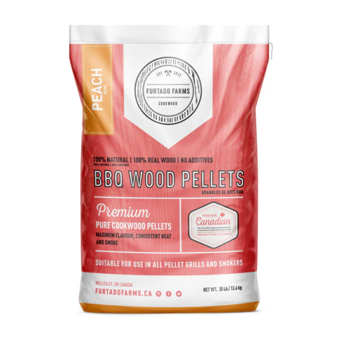 Furtado Farms Cookwood Pellets 30lb
