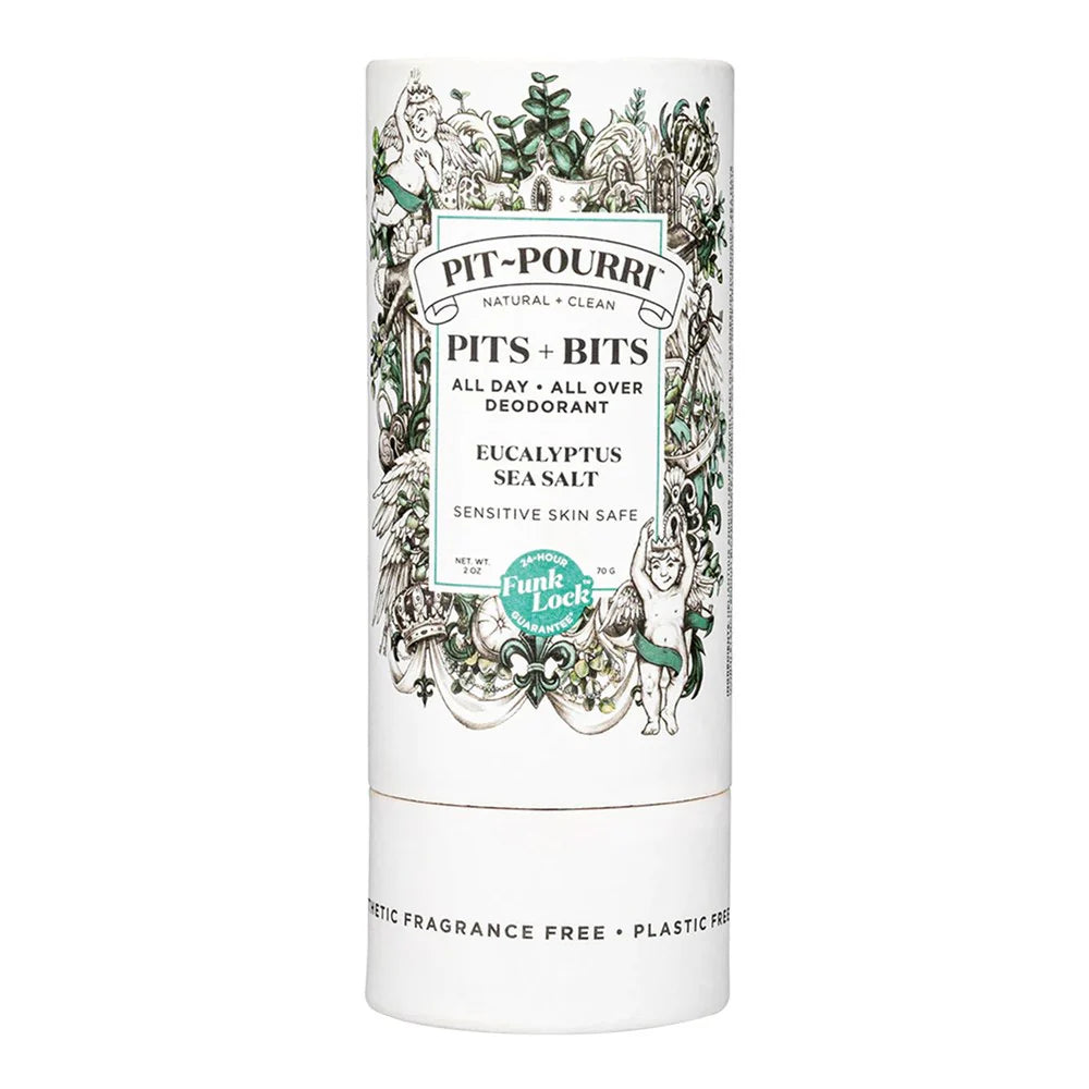 Pit-Pourri Deodorant