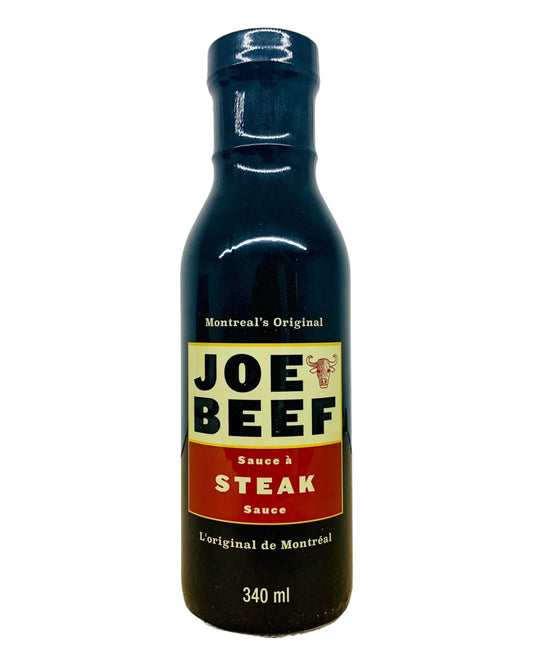 Joe Beef Steak Sauce