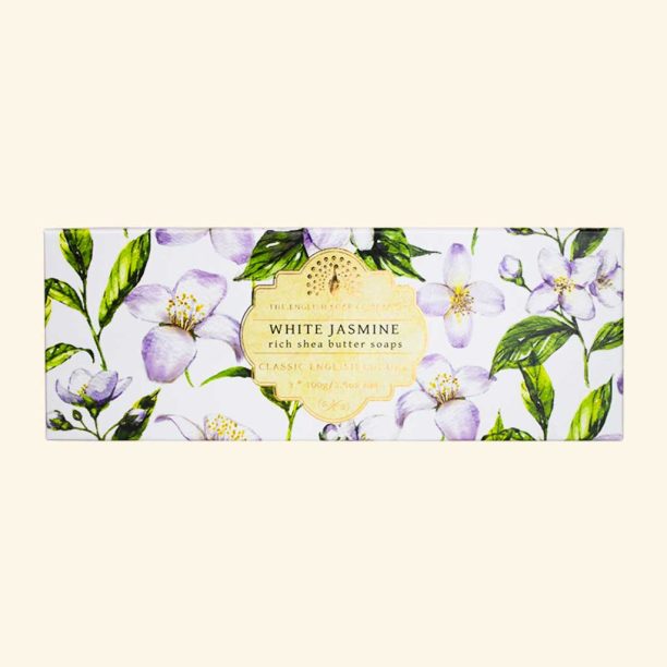 Vintage White Jasmine Set/3