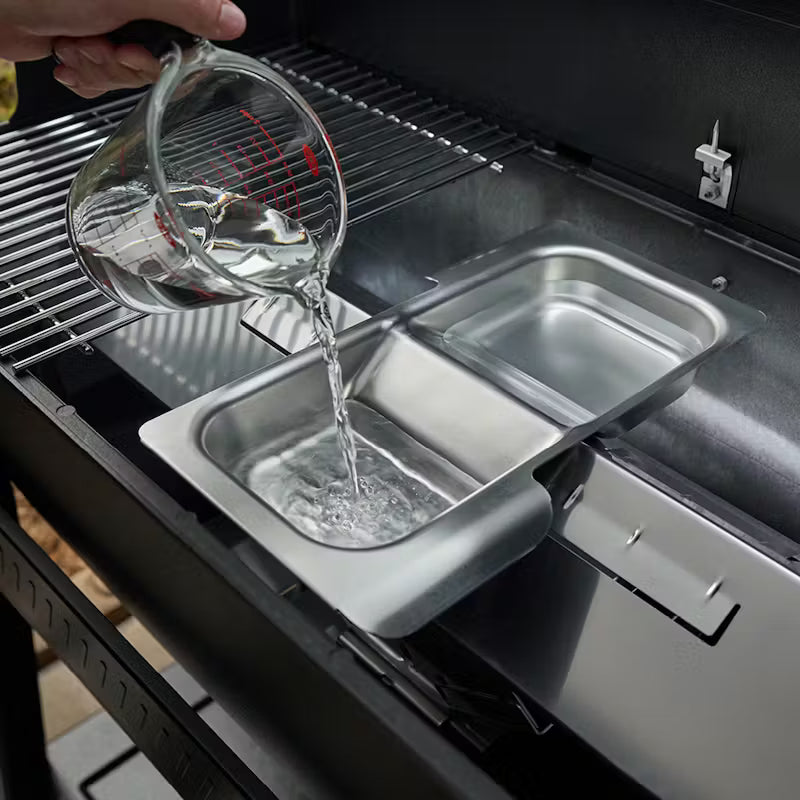 Weber Searwood Wet Smoke Pan
