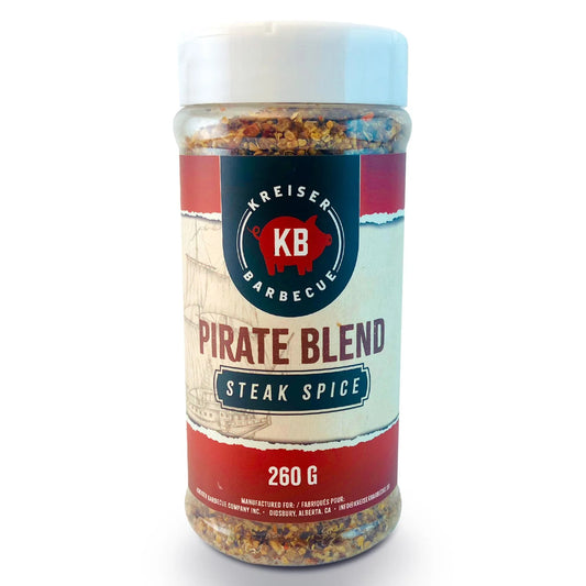 Kreiser BBQ Pirate Blend Steak Spice