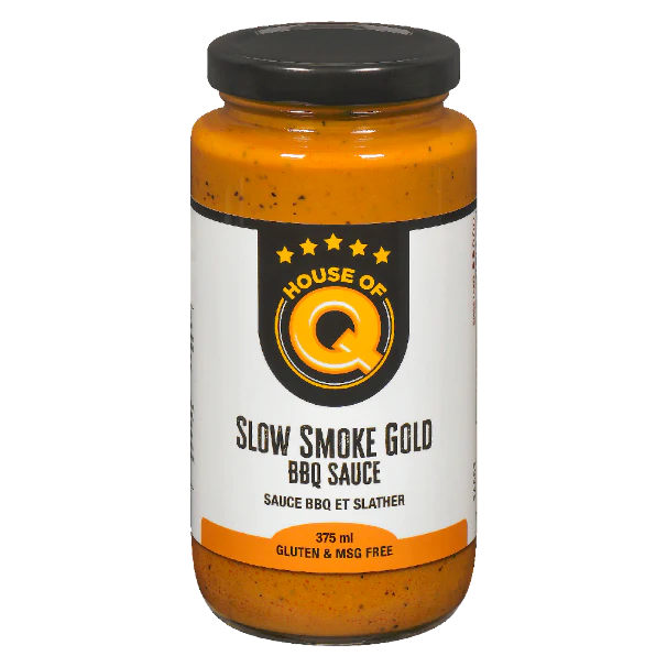 House of Q Slow Smoke Gold
