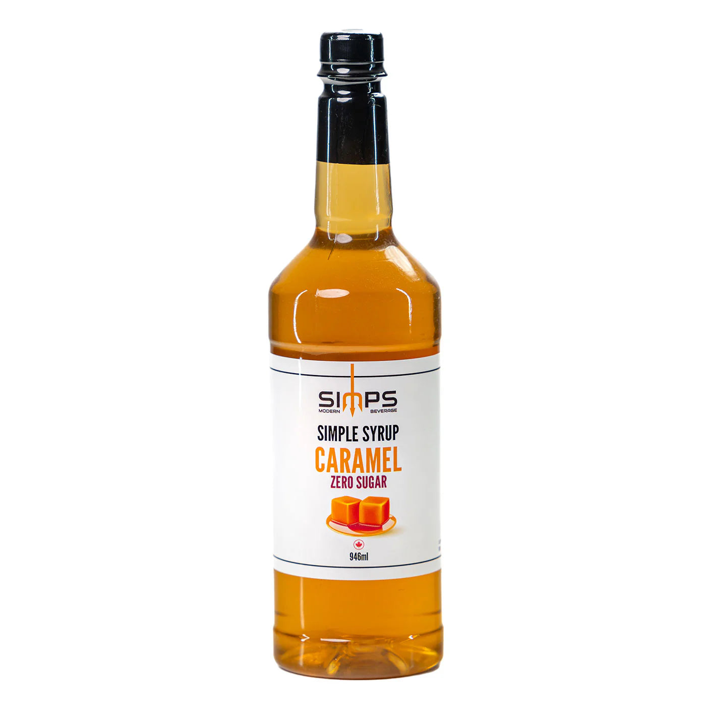 Simps Zero Sugar Simple Syrups