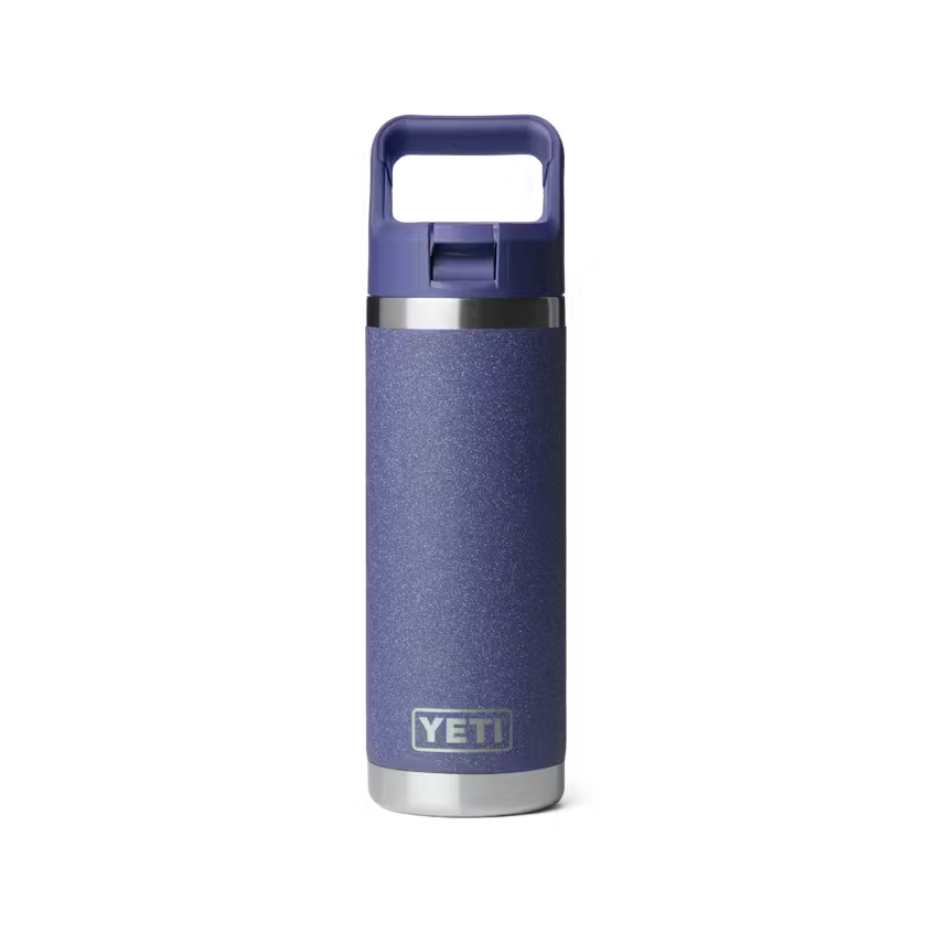 Yeti 18oz Straw Bottle