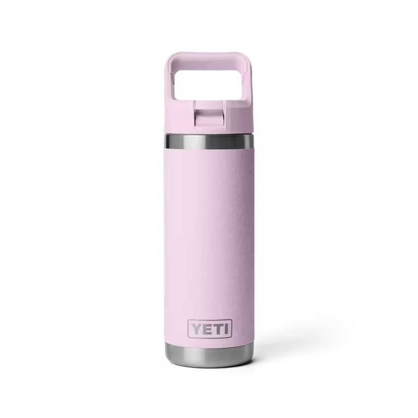 Yeti 18oz Straw Bottle