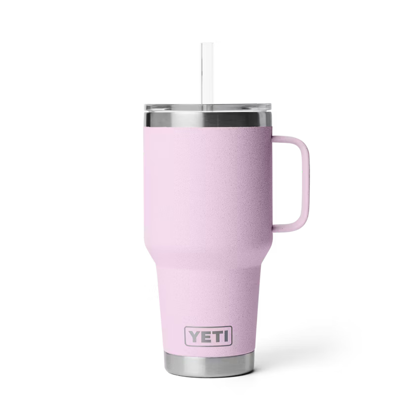 Yeti 35oz Straw Mug