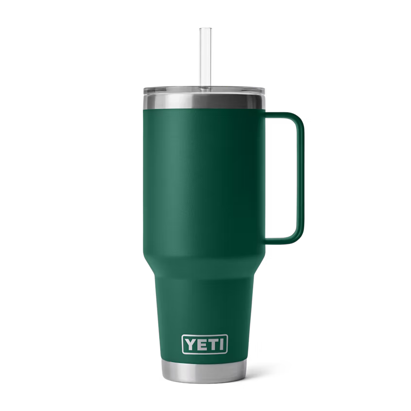 Yeti 42oz Straw Mug