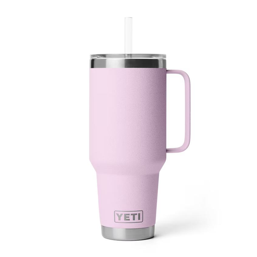 Yeti 42oz Straw Mug