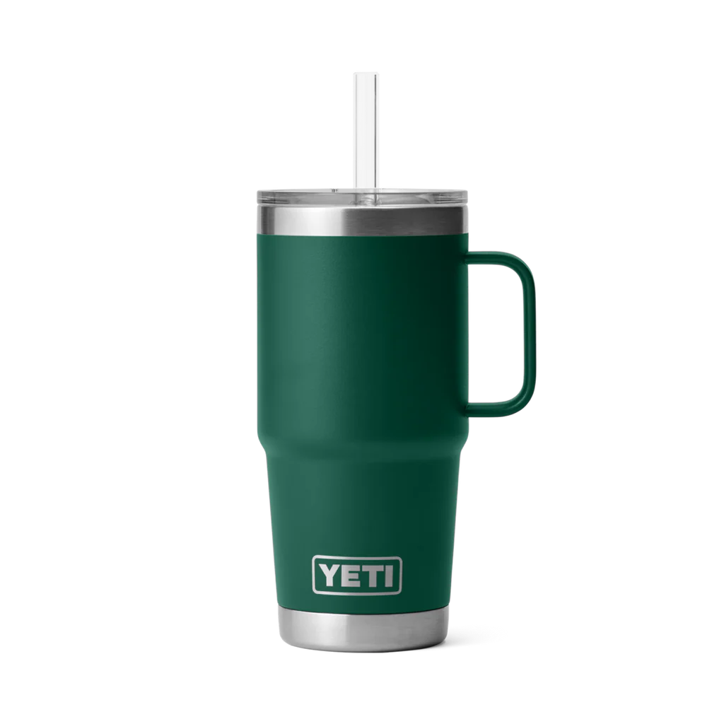 Yeti 25oz Straw Mug