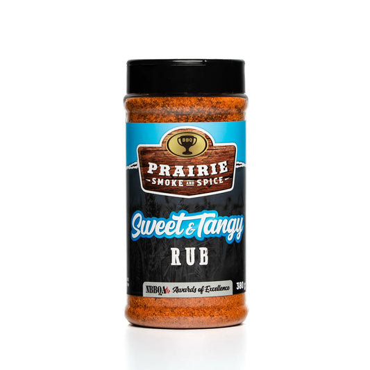 Prairie Smoke & Spice Sweet & Tangy Rub