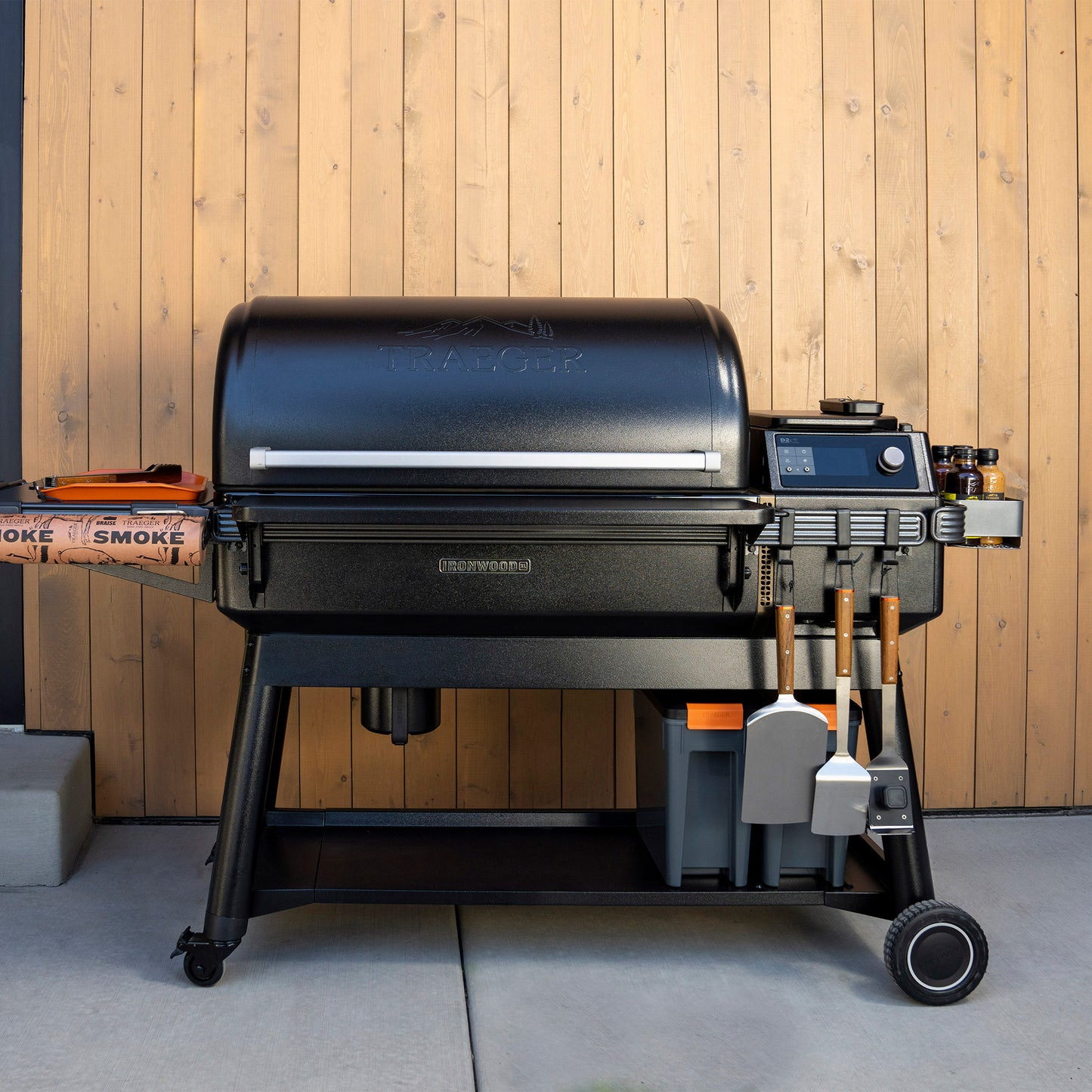 Traeger Ironwood XL Pellet Grill