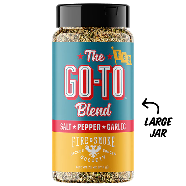 Fire & Smoke The Go-To Blend